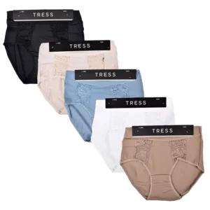 Culotte Microfibre TRESS Dentelle 5035W