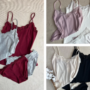Ensemble Bustier + Culotte HB1804