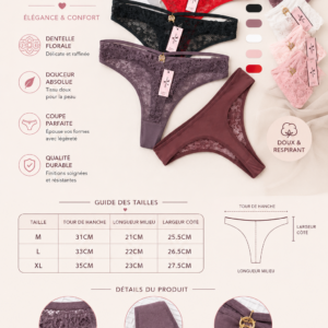 Culotte Q8320