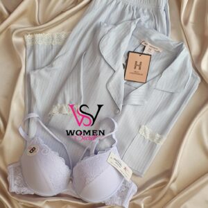 Pyjama Demi-Manche HW1058