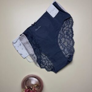 Pack 3 Culottes Coton 8262W