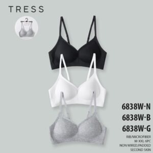 Brassière 6838W-N