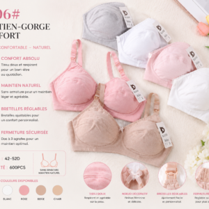 Soutien Gorge allaitement 1406