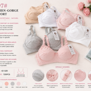 Soutien Gorge allaitement 1397