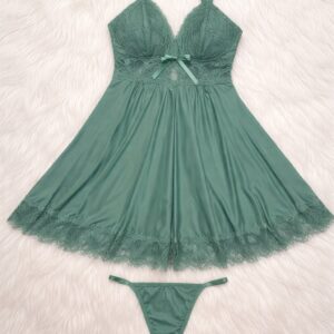 Nuisette 8107 Vert