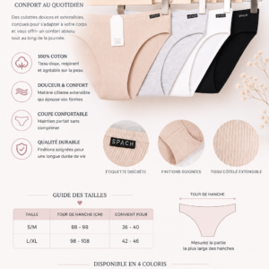 Culotte 6717