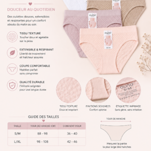 Culotte 3640