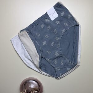 Pack 3 Culottes Coton 8441W