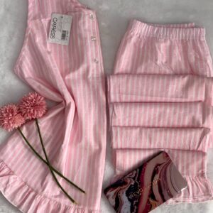 Pyjama Y4032 Rose