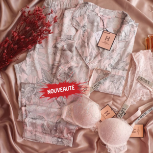 Pyjama satin HP321
