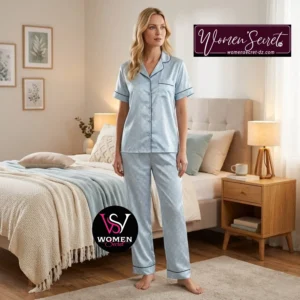 Pyjama satin 305