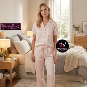 Pyjama Satin 304