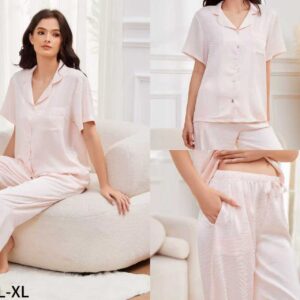 Pyjama Satin 304