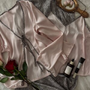 Pyjama Satin 3ps P3267121
