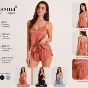 Bustier Short 60126