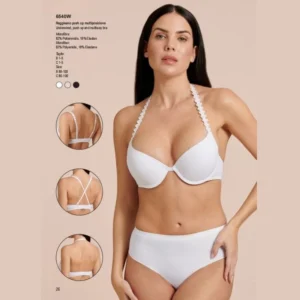 Soutien Gorge Push-up 6540W