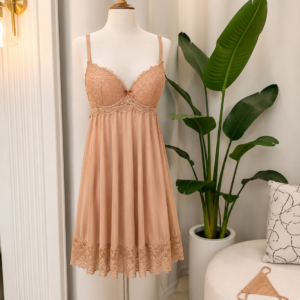 Nuisette 8617 marron