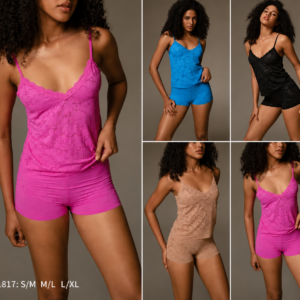 Bustier Short 1817