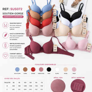 Soutien gorge SU5072