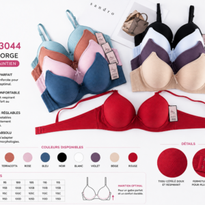 Soutien gorge SU3044