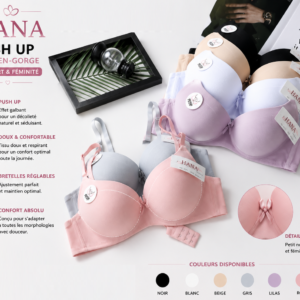 Soutien gorge Push-up 2817