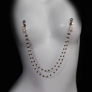 Faux piercing téton FP09