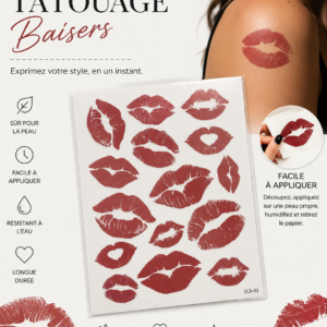 Tatouage ZCA-03