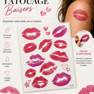 Tatouage ZCA-02
