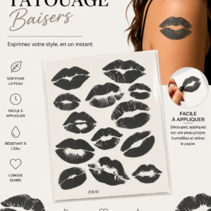 Tatouage ZCB-02