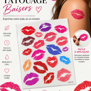 Tatouage ZCB-03