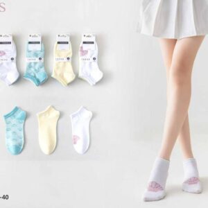 Pack 3 Chaussette S93142W