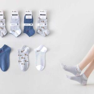 Pack 3 Chaussette S93170W