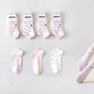 Pack 3 Chaussette S93208W