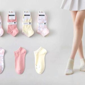 Pack 3 Chaussette S93209W
