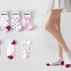 Pack 3 Chaussette S93213W