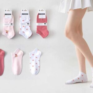 Pack 3 Chaussette S93216W