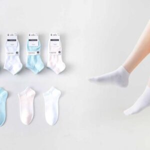 Pack 3 Chaussette S93220W