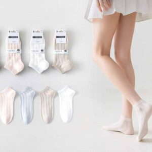 Pack 3 Chaussette S93221W