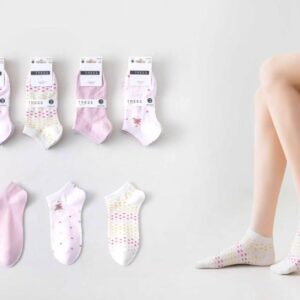 Pack 3 Chaussette S93210W