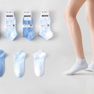 Pack 3 Chaussette S93217W