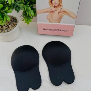 Soutien-gorge adhésif invisible avec effet push-up 4455