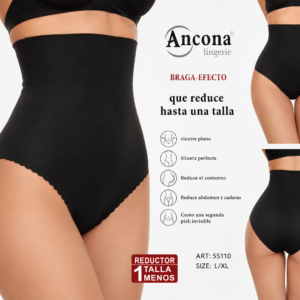 Culotte gaine invisible 55110