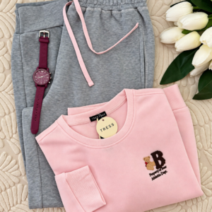 Pyjama PG267674 rose
