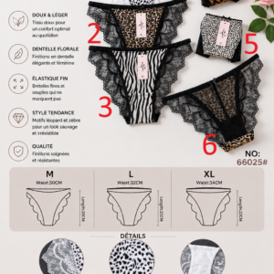 Culotte 66025