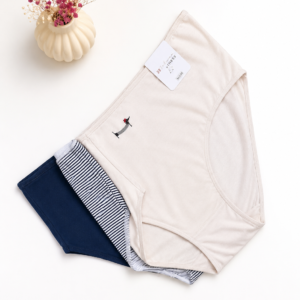 Pack 3 Culottes Coton 8169W