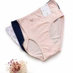 Pack 3 Culottes Coton 8743w
