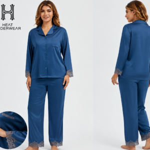 Pyjama Satin AH-201