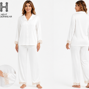 Pyjama Satin AH-201