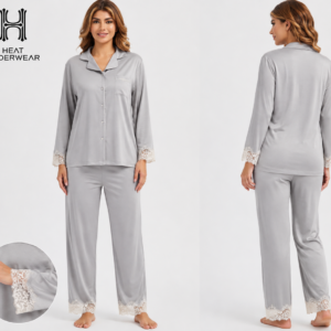 Pyjama Satin AH-201