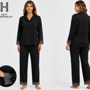 Pyjama Satin AH-201